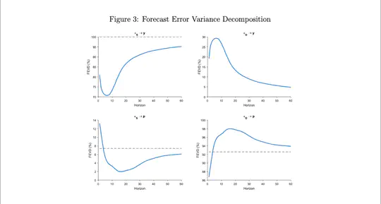 Application of a VAR-Model with Matlab